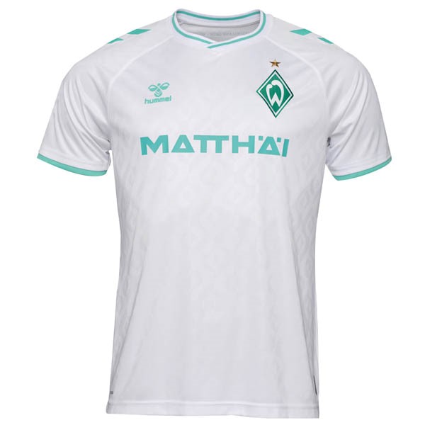 Tailandia Camiseta Werder Bremen 2nd 2023-2024